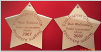 Recognition
